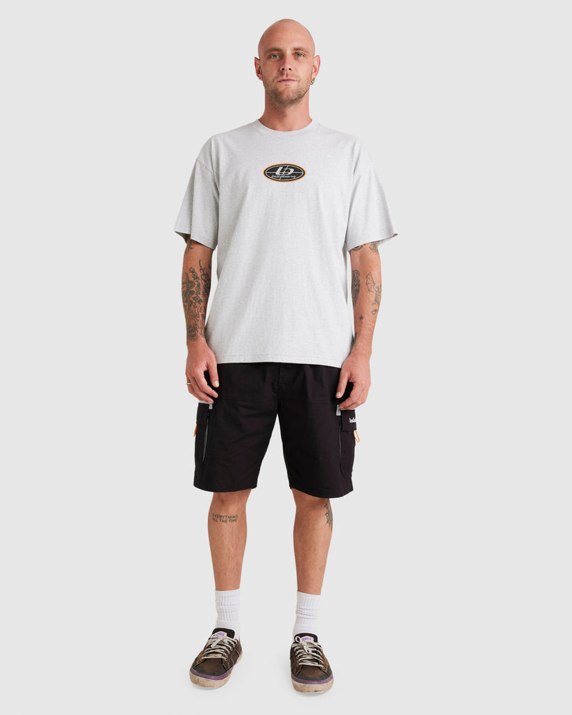 Mens Chrome Pill T-Shirt