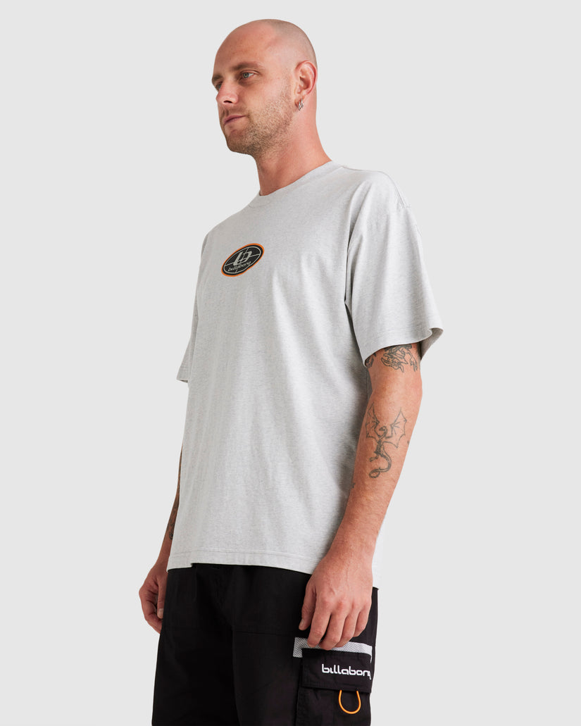 Mens Chrome Pill T-Shirt