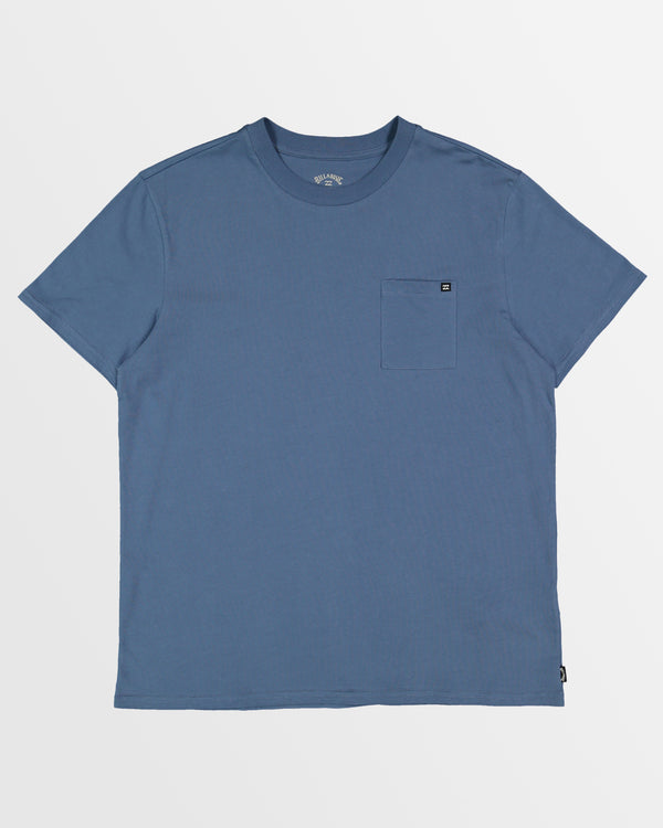 Mens Premium Pocket T-Shirt