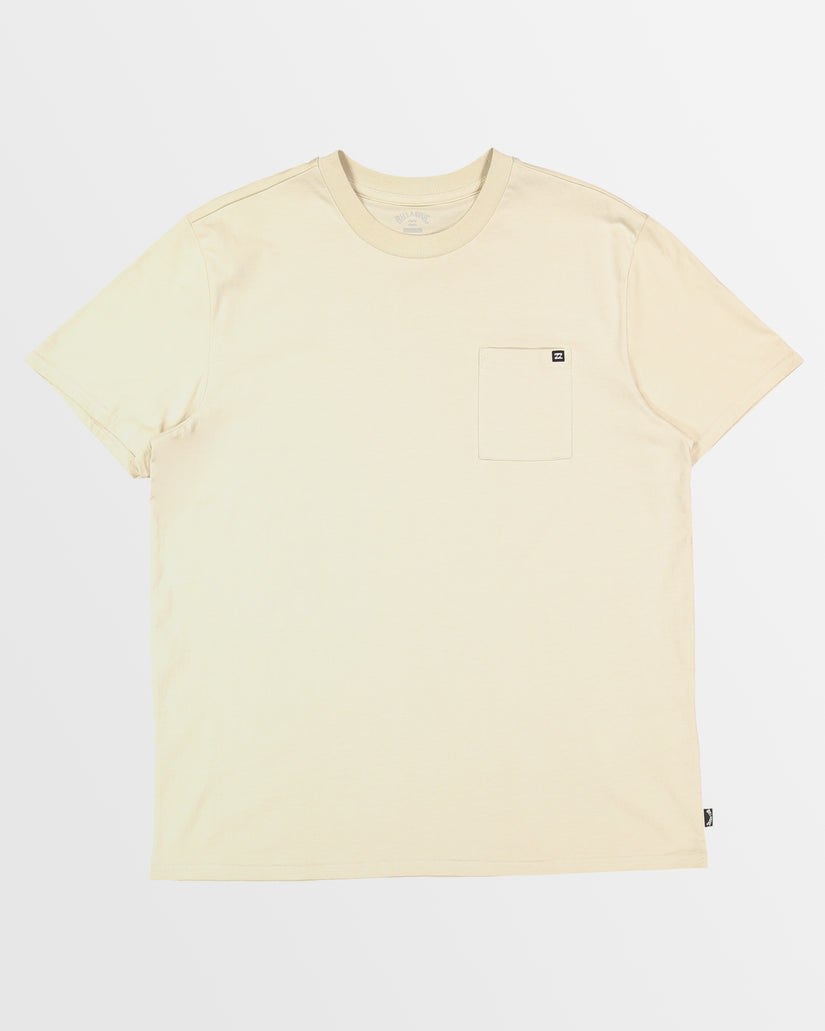 Mens Premium Pocket T-Shirt