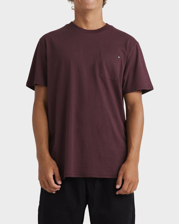 Mens Premium Pocket T-Shirt