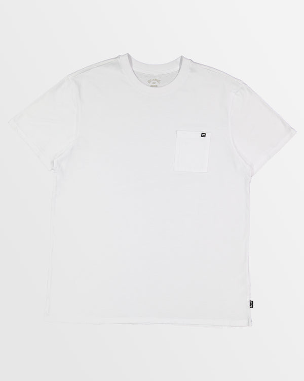 Mens Premium Pocket T-Shirt