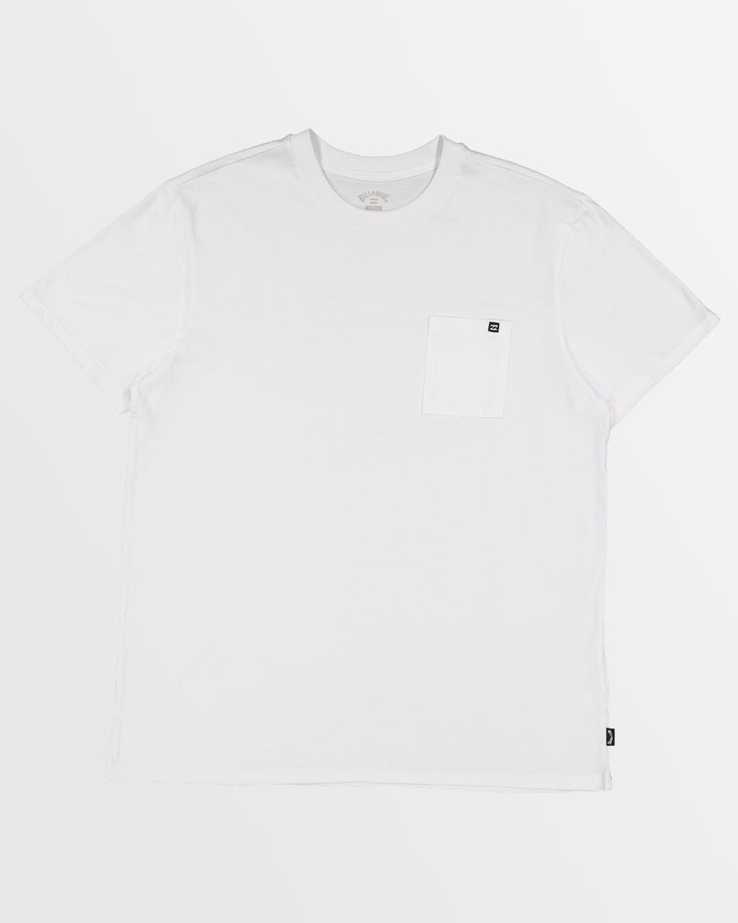 Mens Premium Pocket T-Shirt