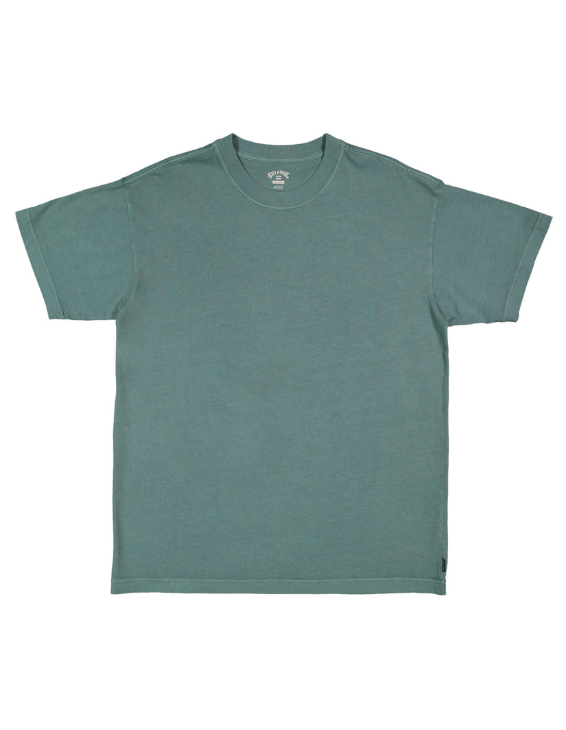 Mens Mens Premium Wave Wash T-Shirt