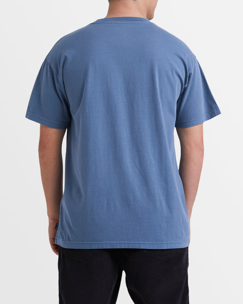 Mens Premium Wave Wash T-Shirt