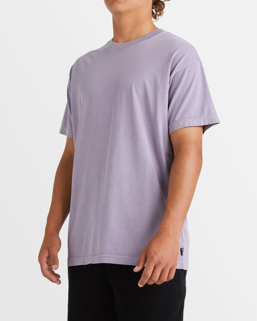 Mens Premium Wave Wash T-Shirt