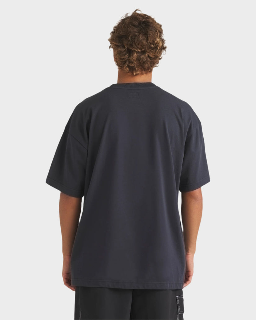 Mens Panel T-Shirt