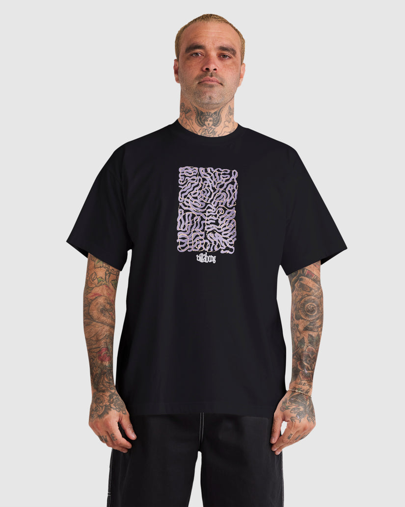 Mens Otis Mangrove T-Shirt