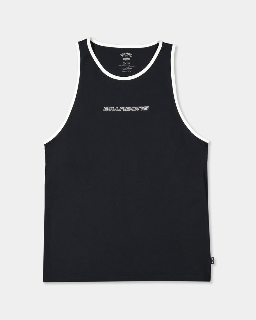 Mens Tipper Tank Top