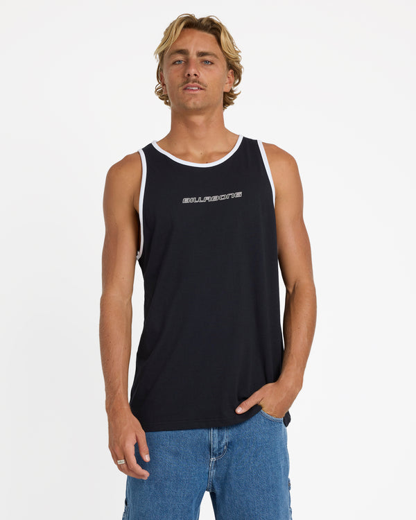 Mens Tipper Tank Top