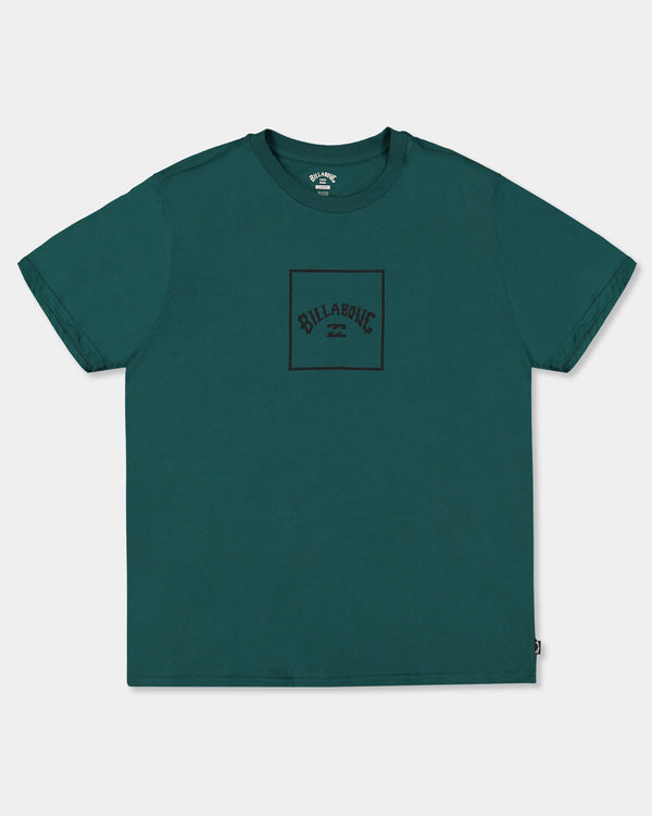 Mens Boxed Arch T-Shirt