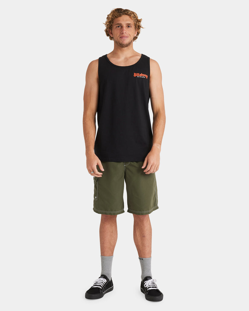 Mens Roadtrip Tank Top