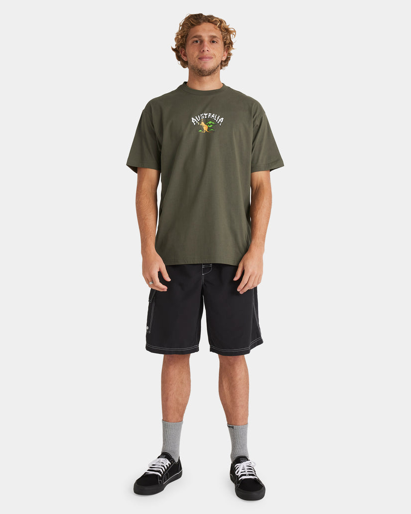 Mens Kanga T-Shirt