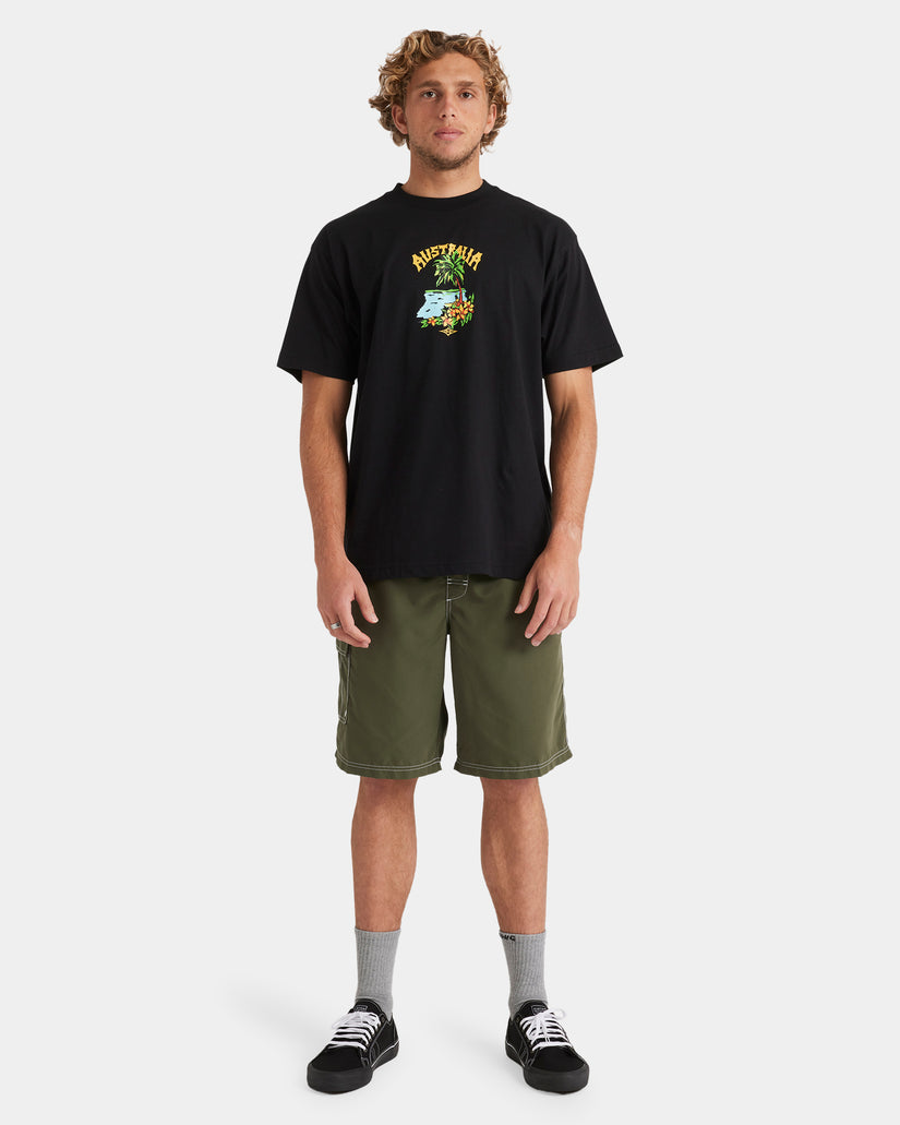 Mens Paradise T-Shirt